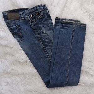 A|X Straight Leg/Skinny Jeans